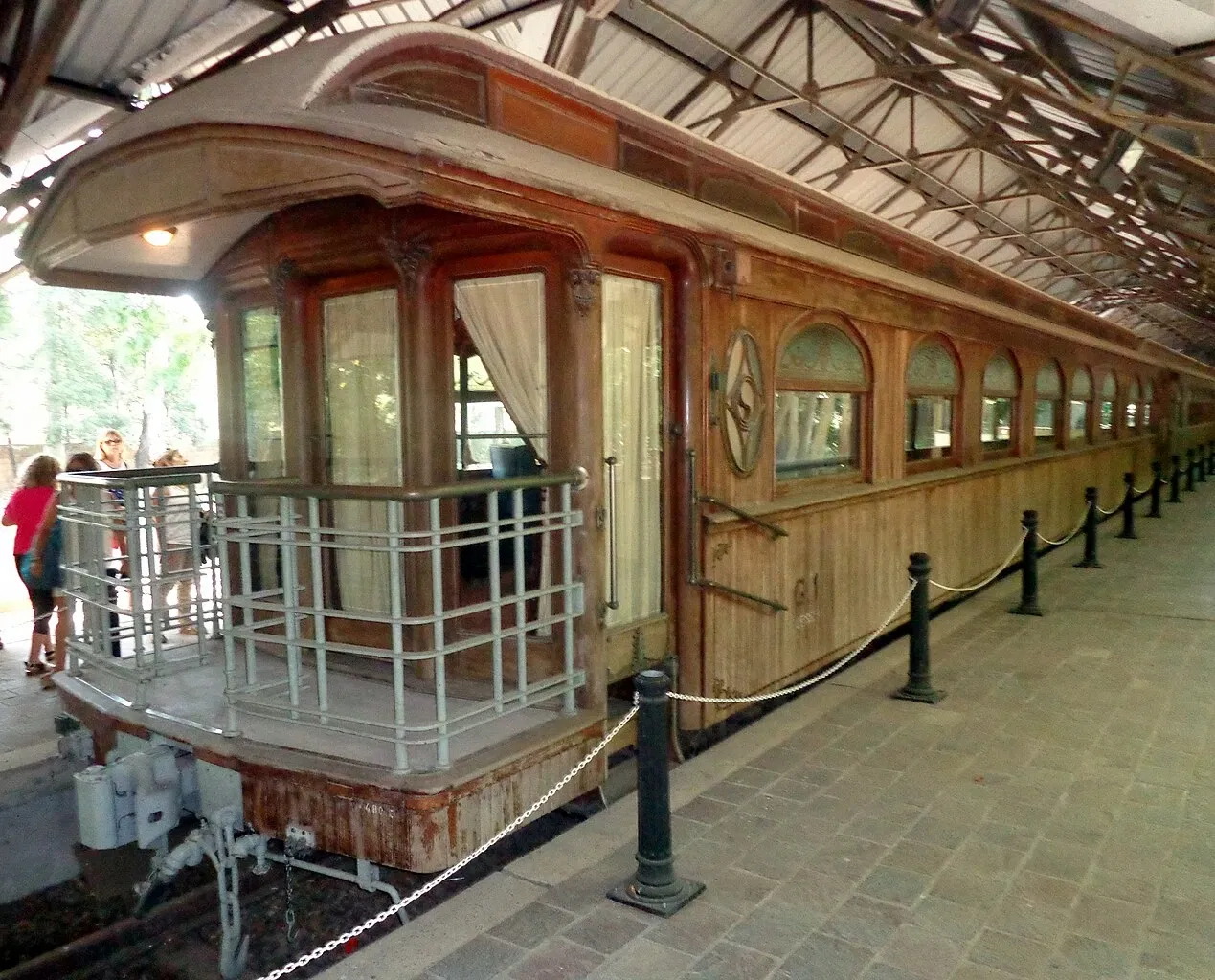 Museo Quinta 17 de Octubre