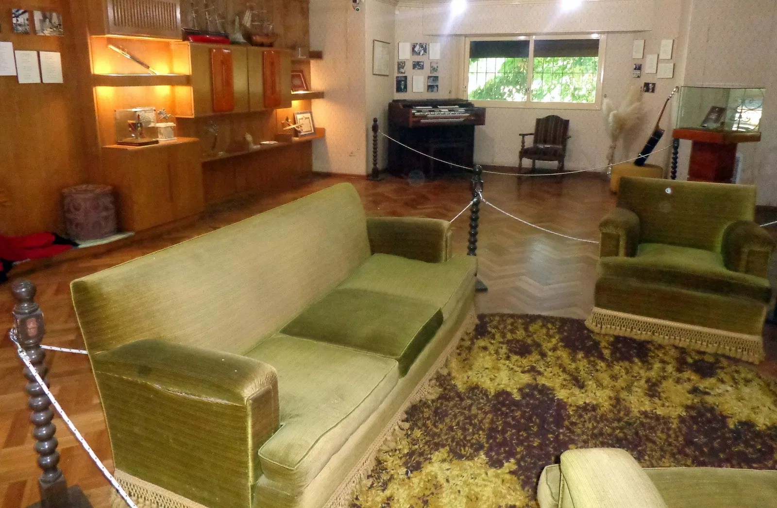 Museo Quinta 17 de Octubre