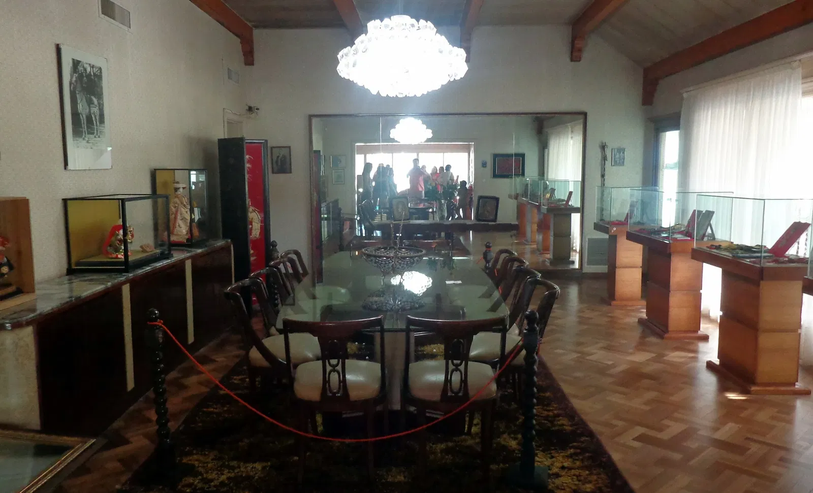 Museo Quinta 17 de Octubre