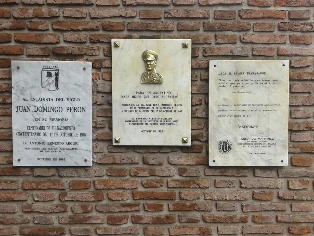 Museo Quinta 17 de Octubre