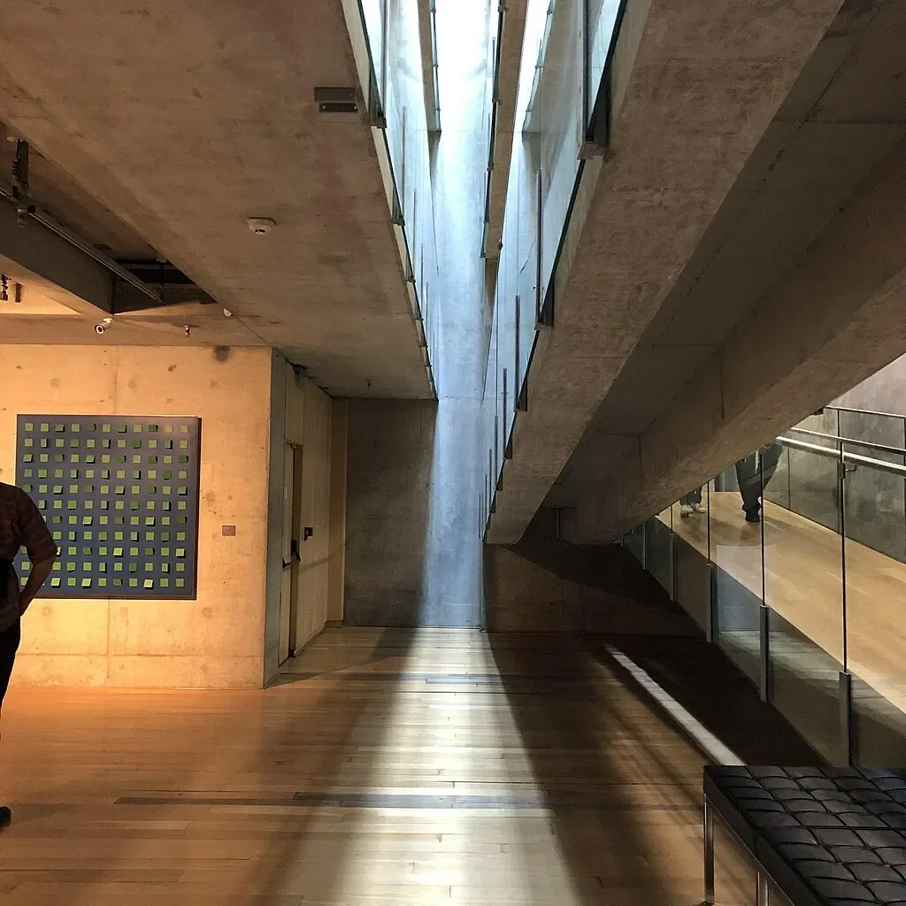 MACBA - Museum of Contemporary Art in Buenos Aires