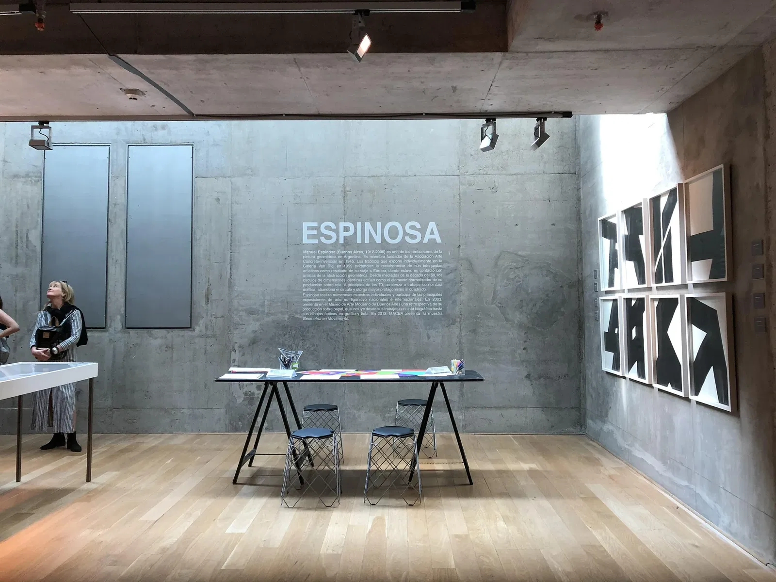 MACBA - Museum of Contemporary Art in Buenos Aires