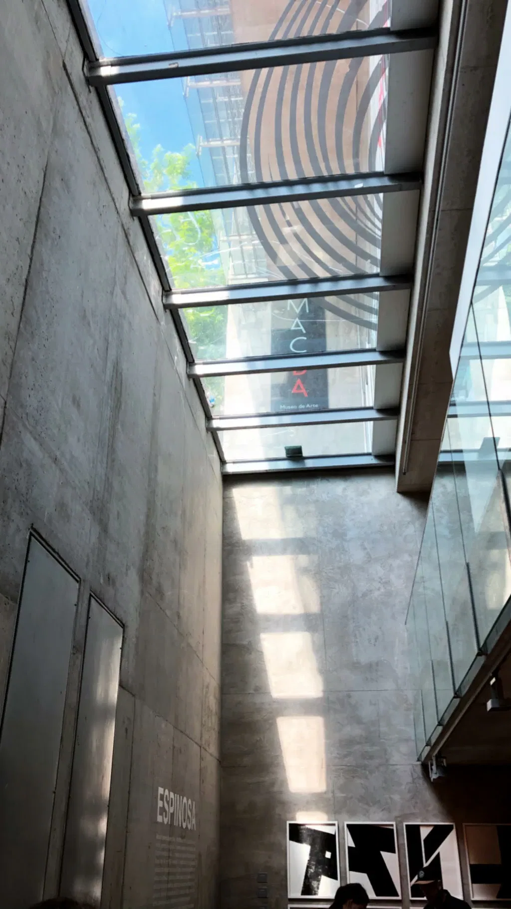 MACBA - Museum of Contemporary Art in Buenos Aires