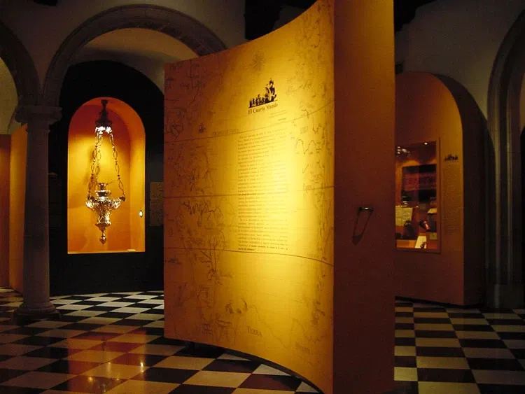 Museo de Arte Hispanoamericano Isaac Fernández Blanco