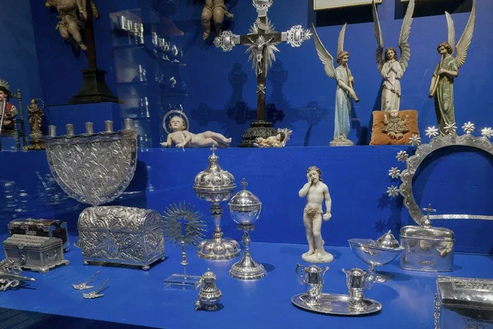 Museo de Arte Hispanoamericano Isaac Fernández Blanco