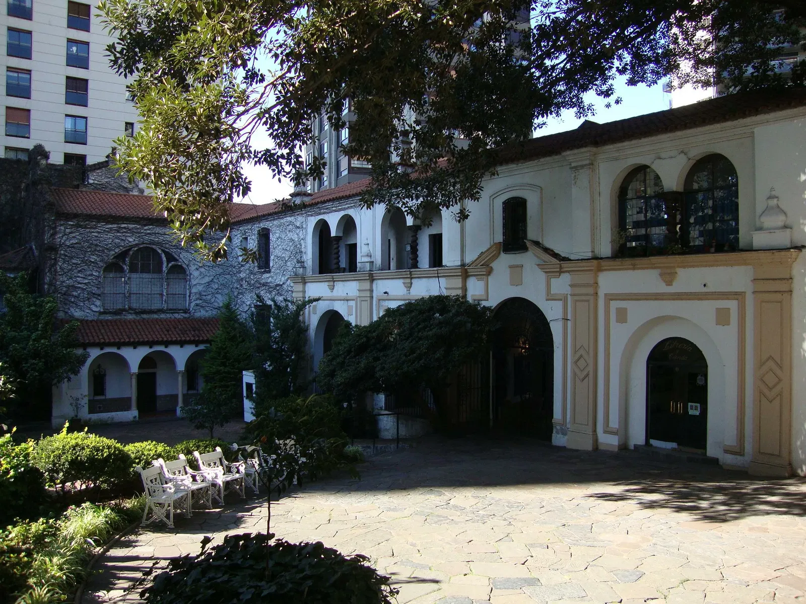 Museo de Arte Hispanoamericano Isaac Fernández Blanco