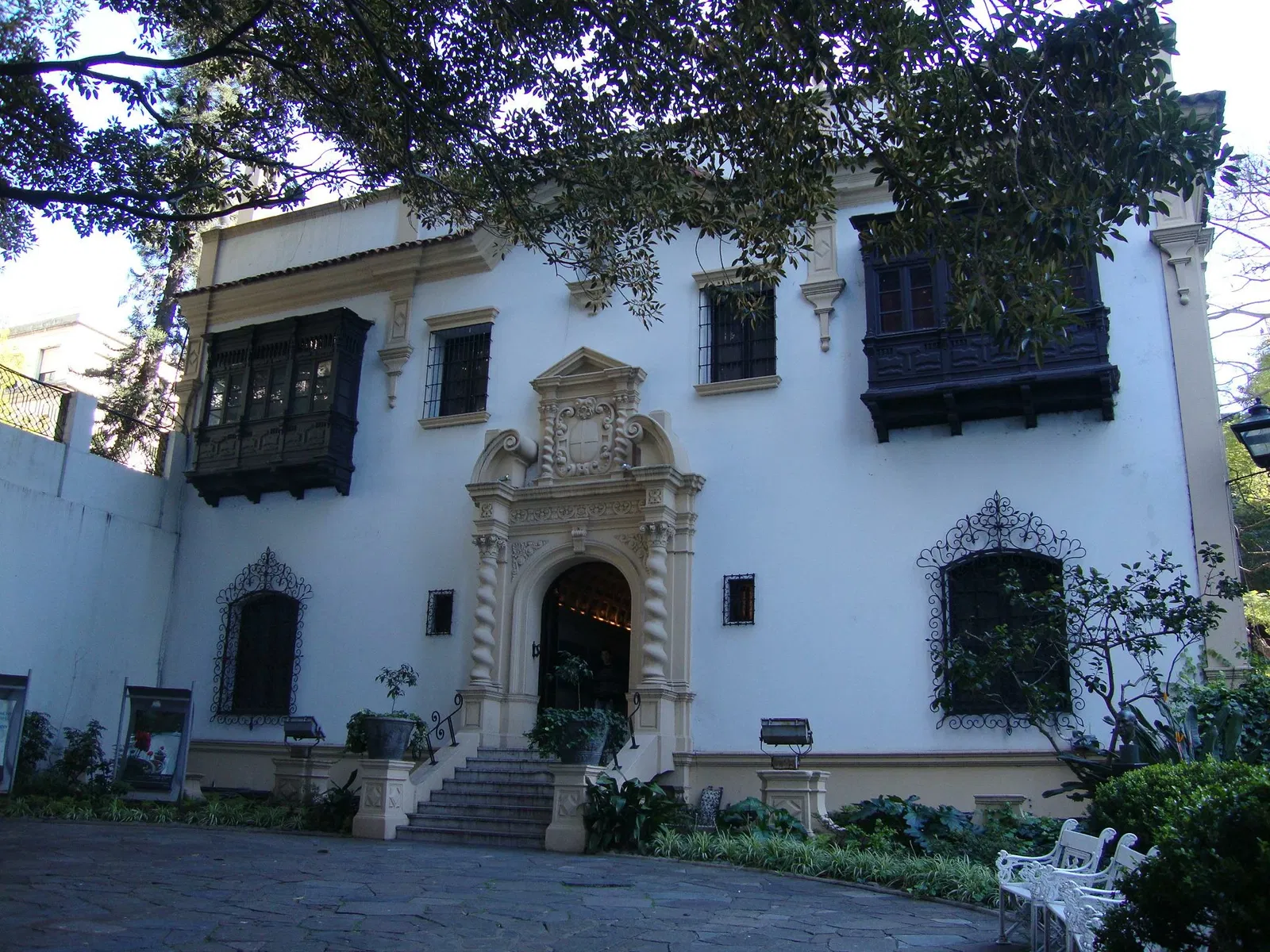 Museo de Arte Hispanoamericano Isaac Fernández Blanco