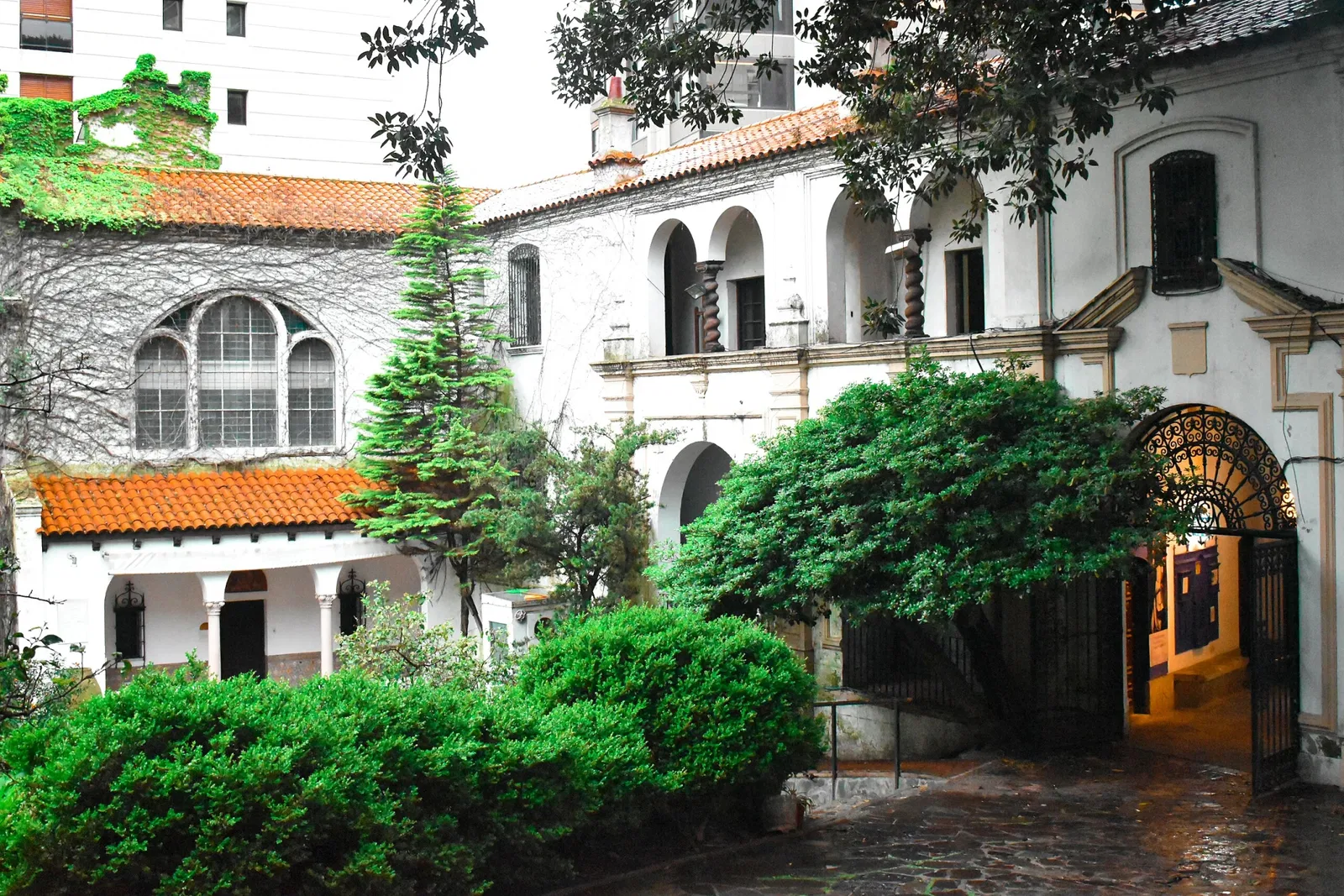 Museo de Arte Hispanoamericano Isaac Fernández Blanco