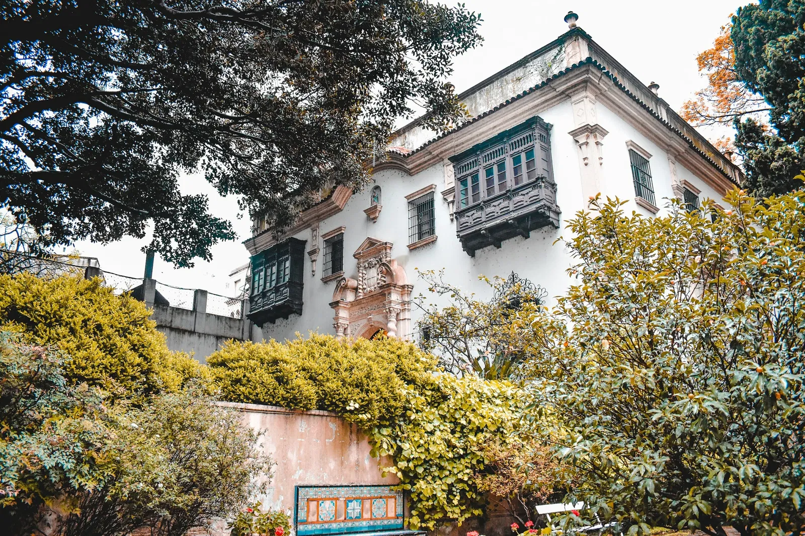 Museo de Arte Hispanoamericano Isaac Fernández Blanco