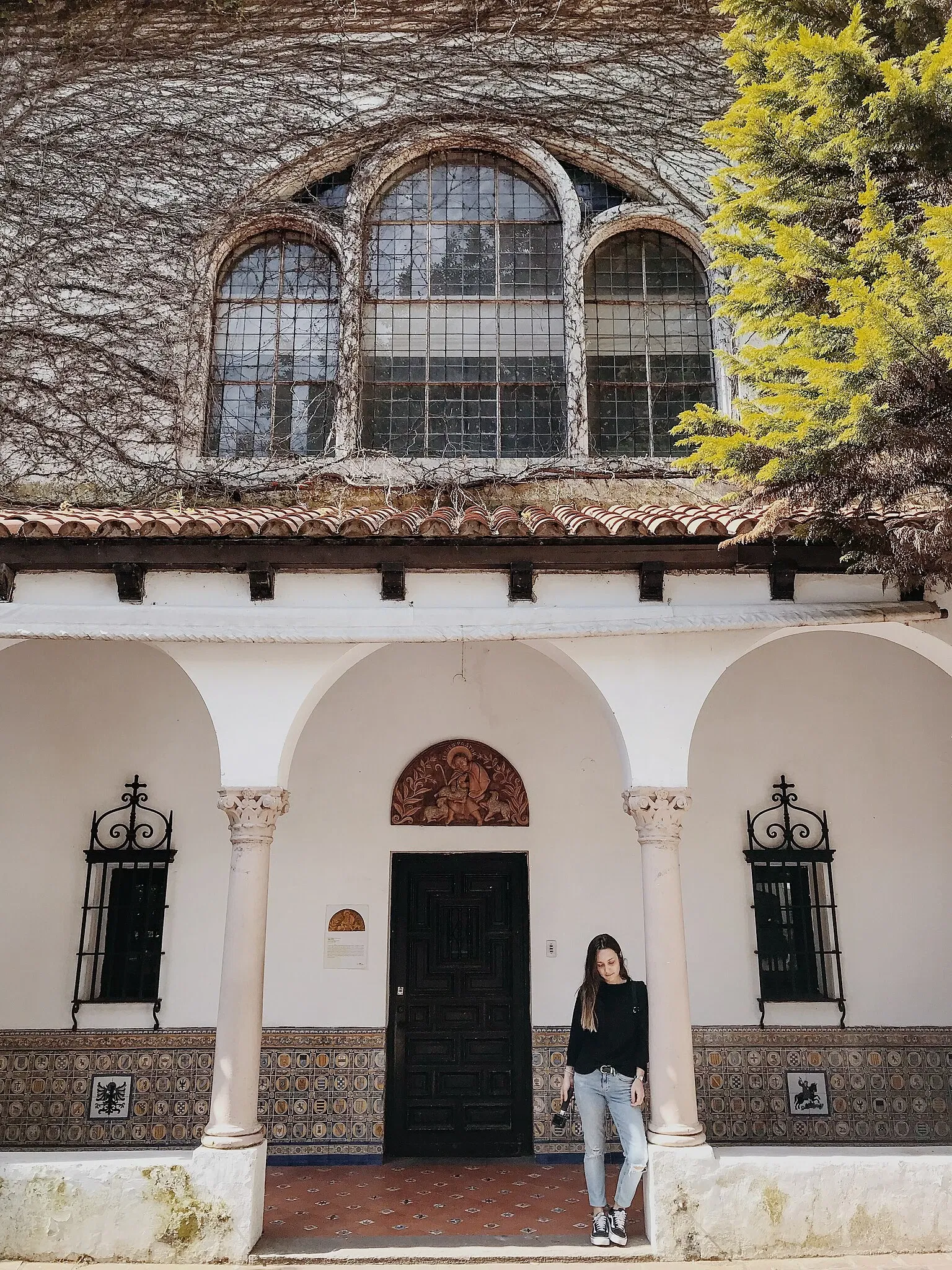 Museo de Arte Hispanoamericano Isaac Fernández Blanco