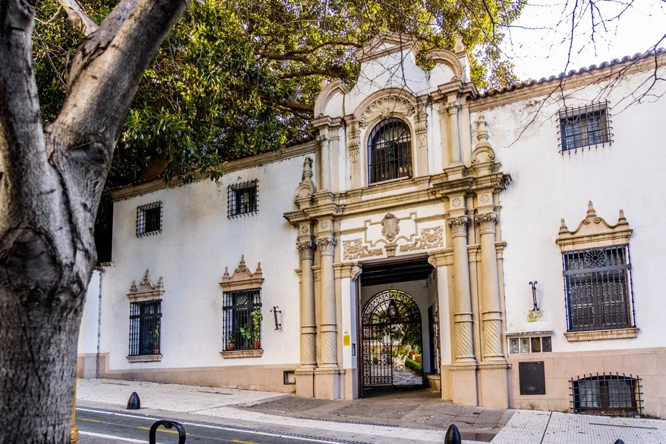 Museo de Arte Hispanoamericano Isaac Fernández Blanco