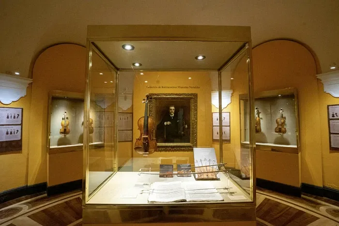 Museo de Arte Hispanoamericano Isaac Fernández Blanco