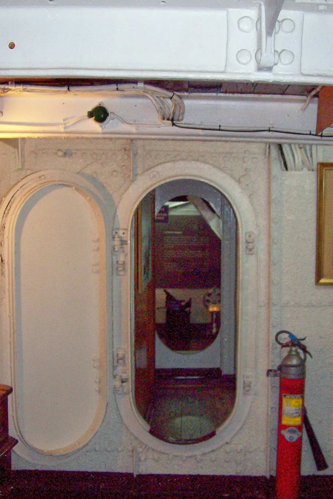 Buque Museo Corbeta A.R.A. Uruguay