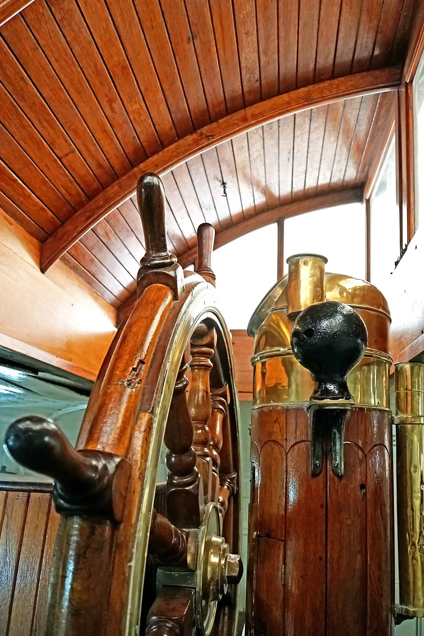 Buque Museo Corbeta A.R.A. Uruguay