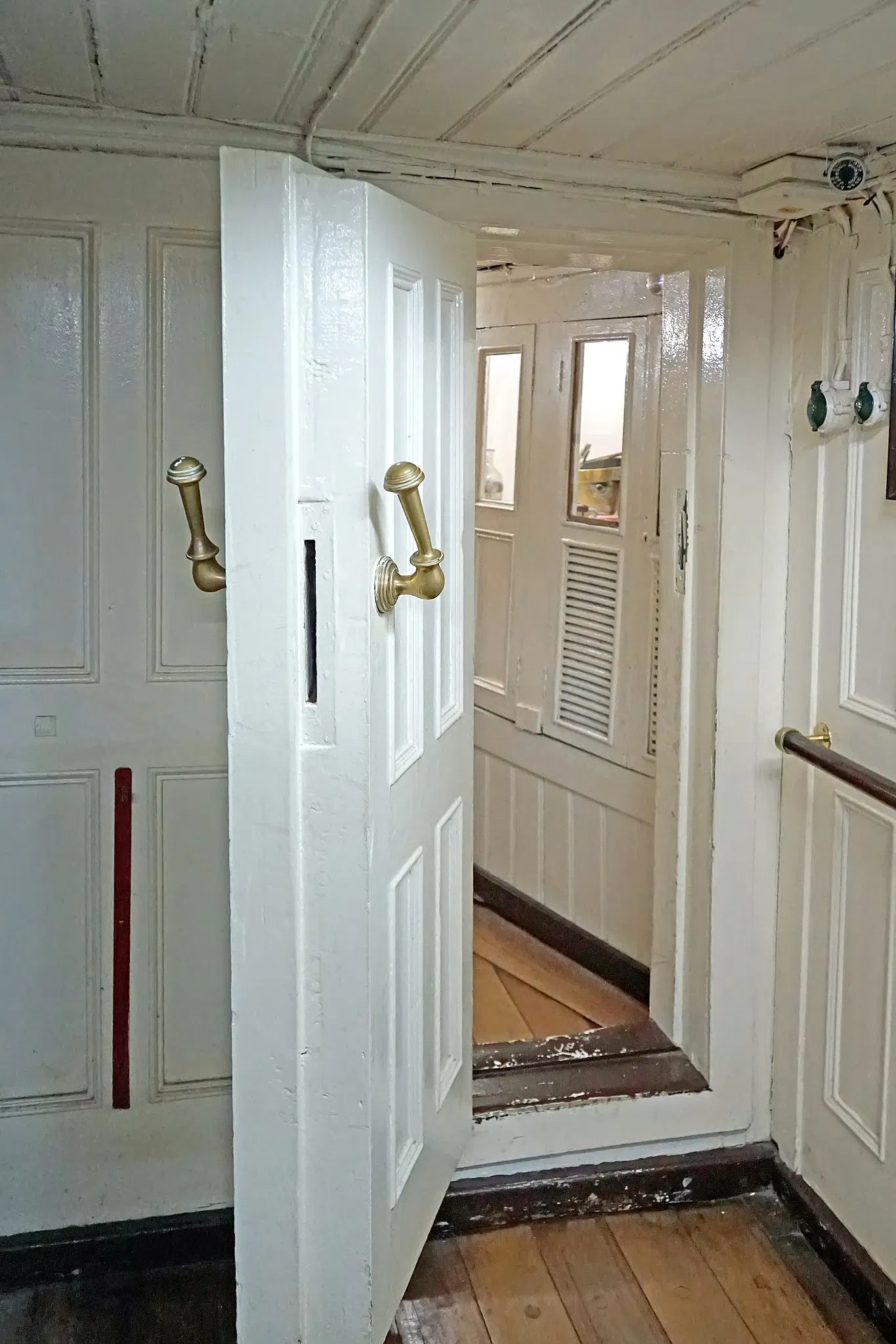 Buque Museo Corbeta A.R.A. Uruguay