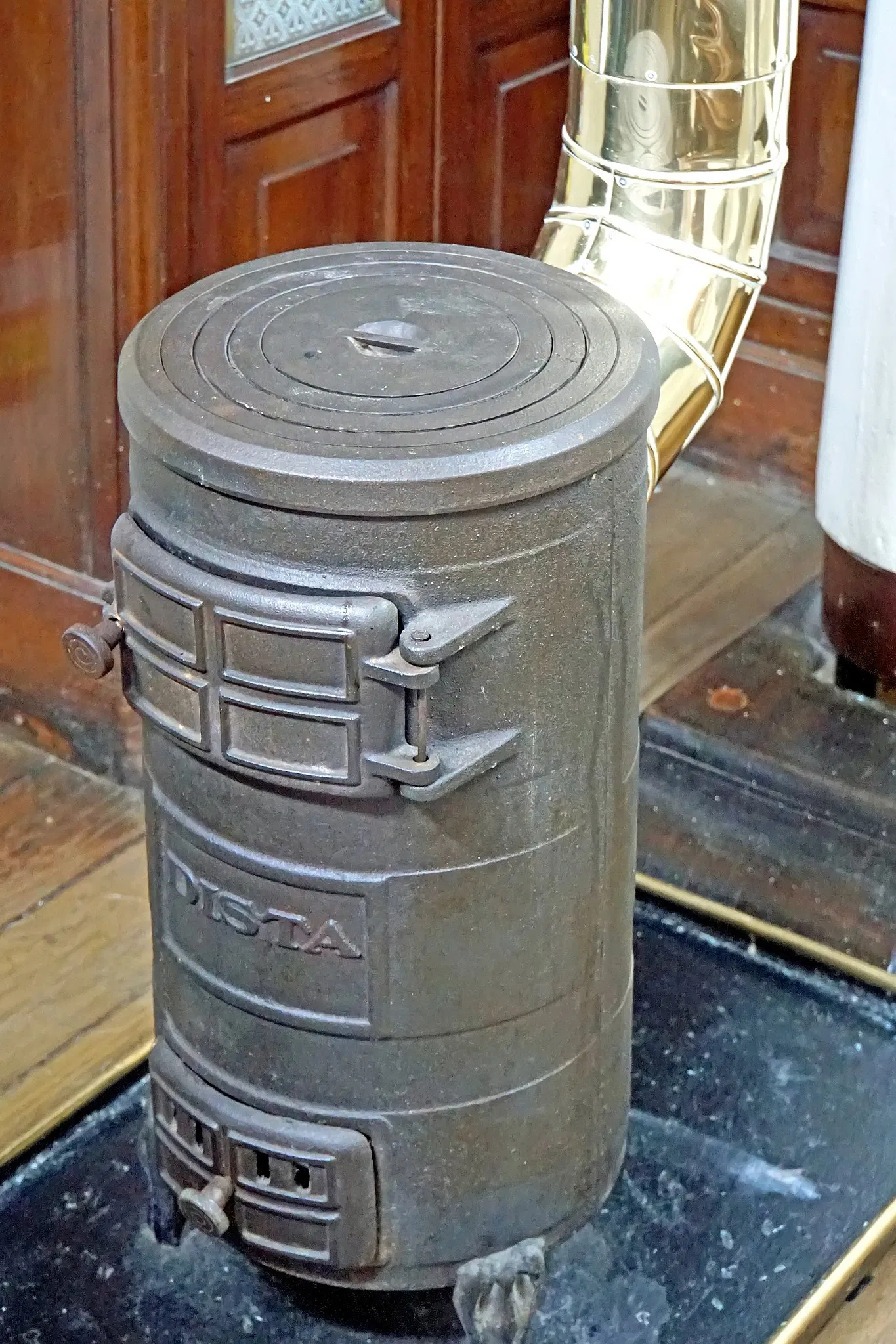 Buque Museo Corbeta A.R.A. Uruguay