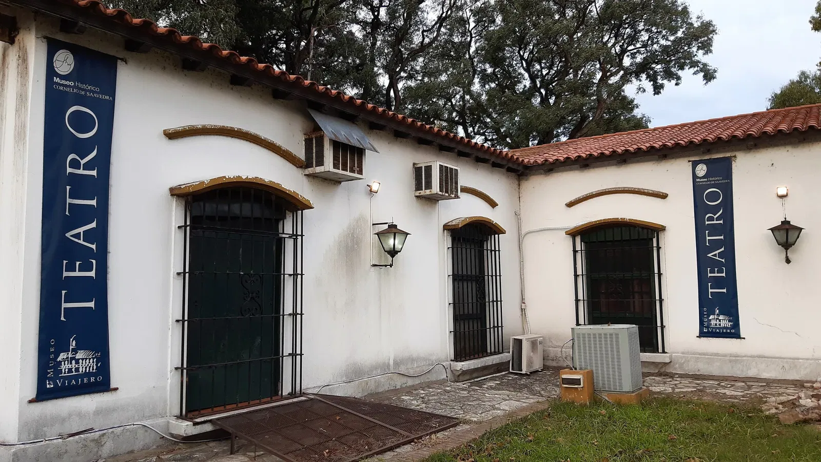 Historical Museum of Buenos Aires Cornelio Saavedra
