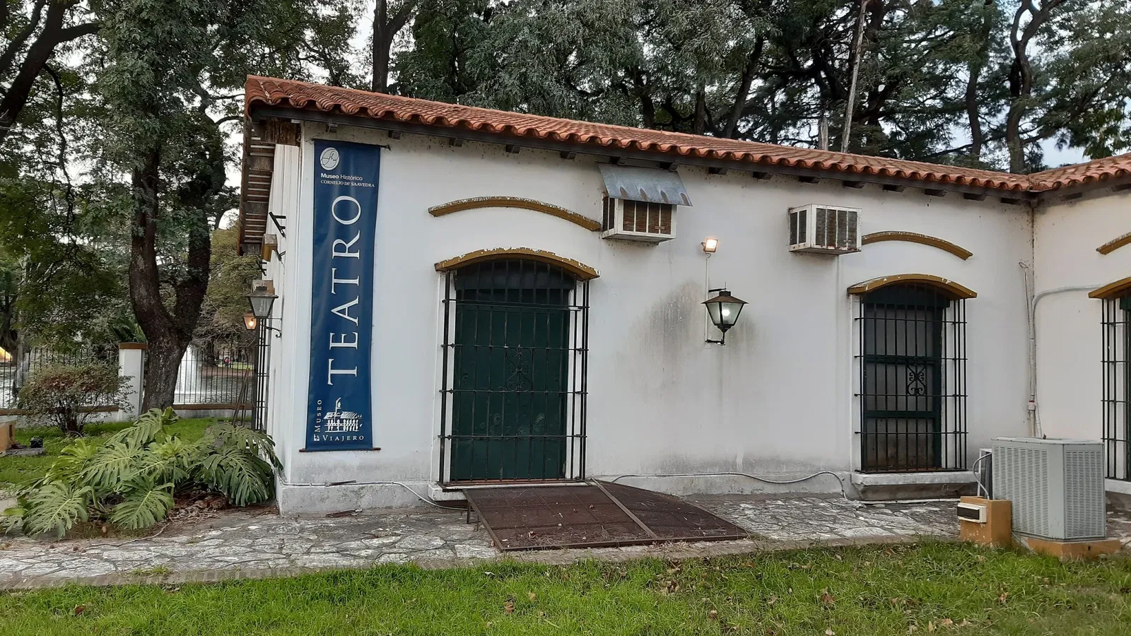 Historical Museum of Buenos Aires Cornelio Saavedra