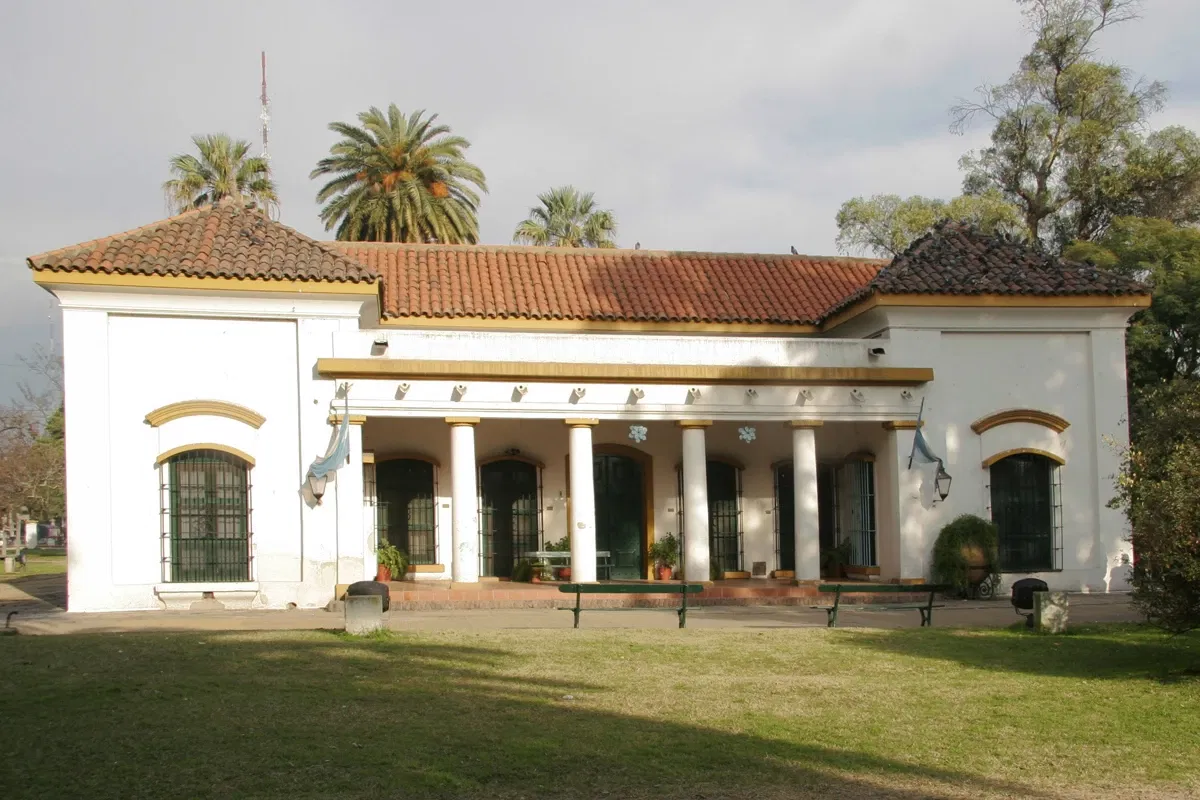 Museo Histórico Cornelio de Saavedra