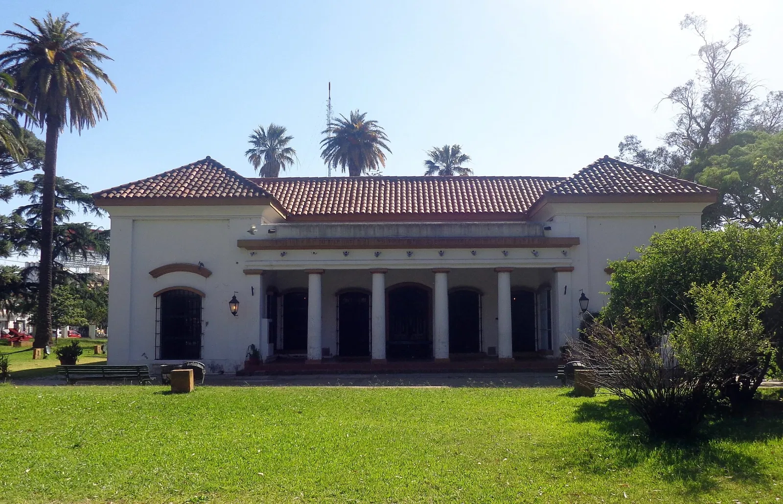 Museo Histórico Cornelio de Saavedra
