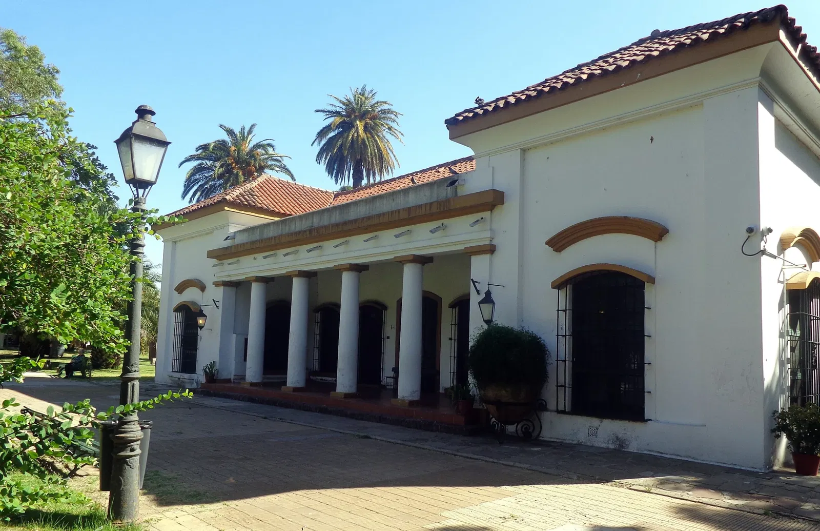 Museo Histórico Cornelio de Saavedra