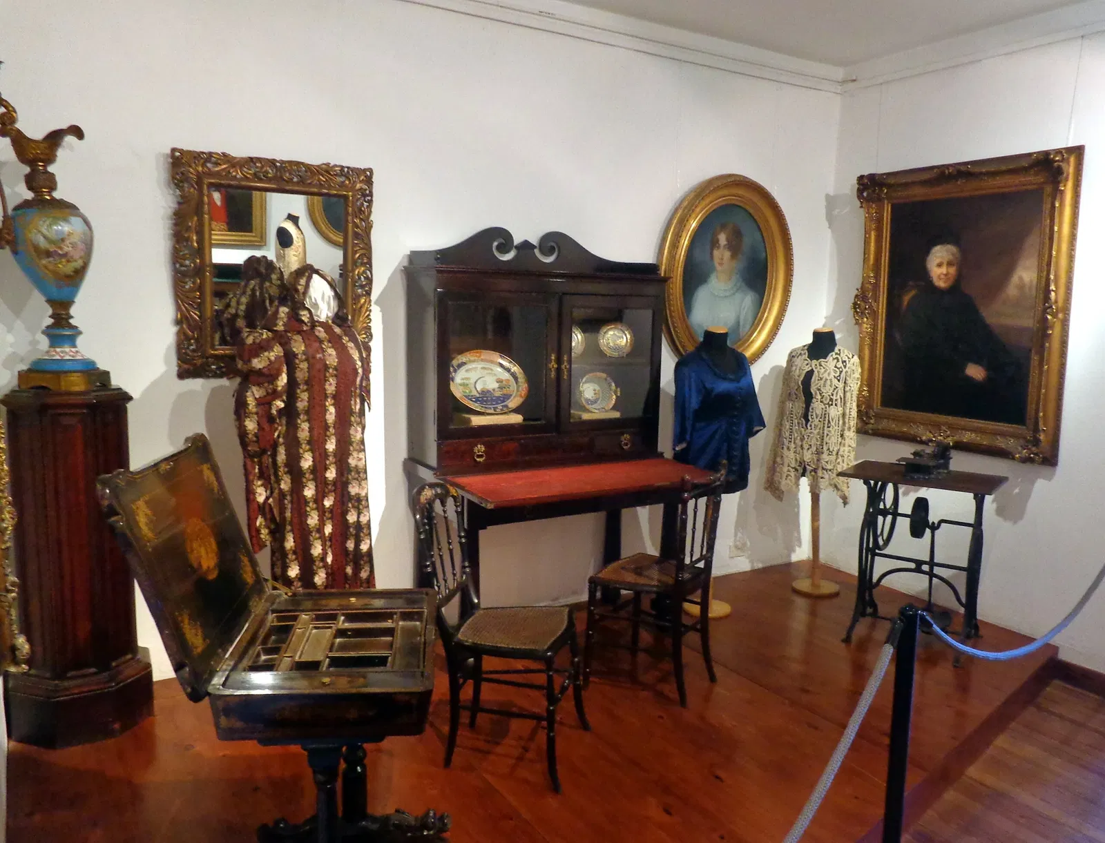 Historical Museum of Buenos Aires Cornelio Saavedra