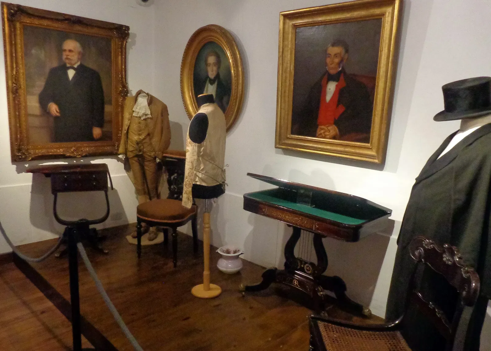 Museo Histórico Cornelio de Saavedra