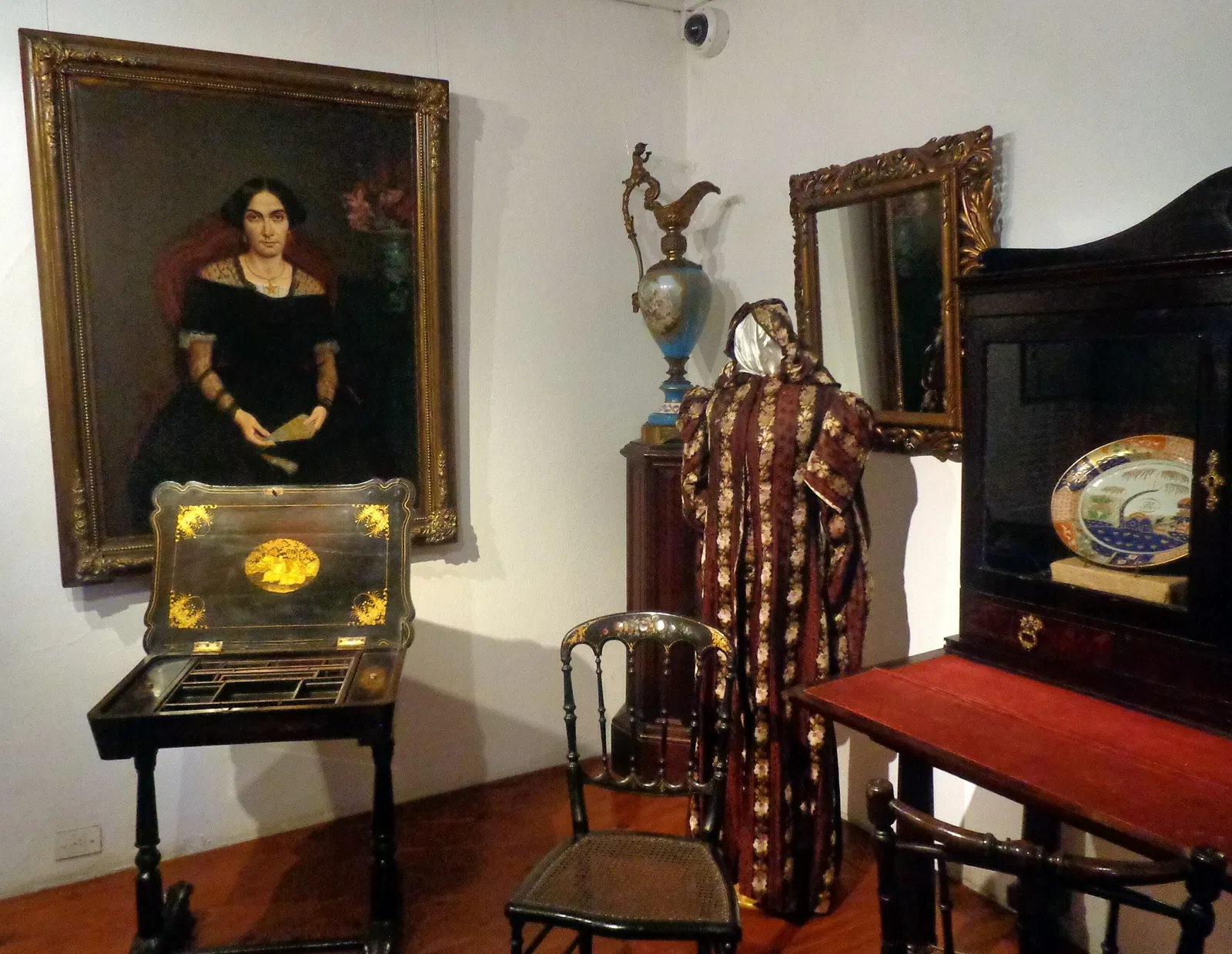Museo Histórico Cornelio de Saavedra