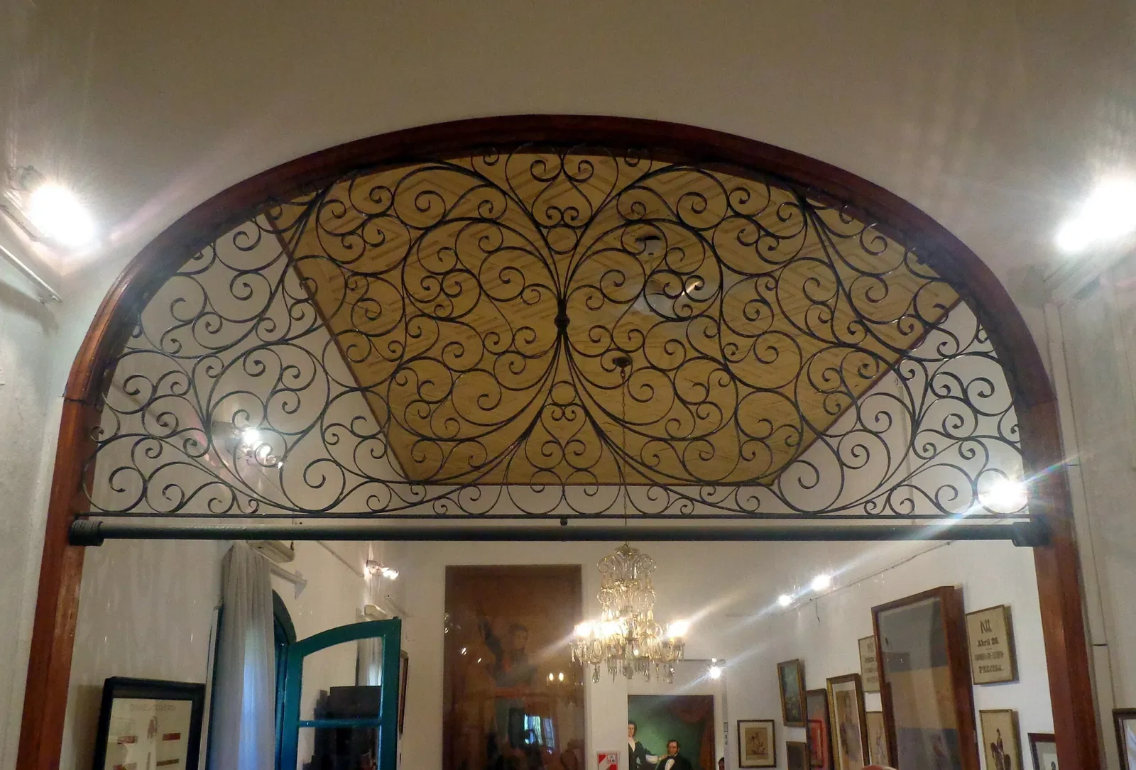 Historical Museum of Buenos Aires Cornelio Saavedra