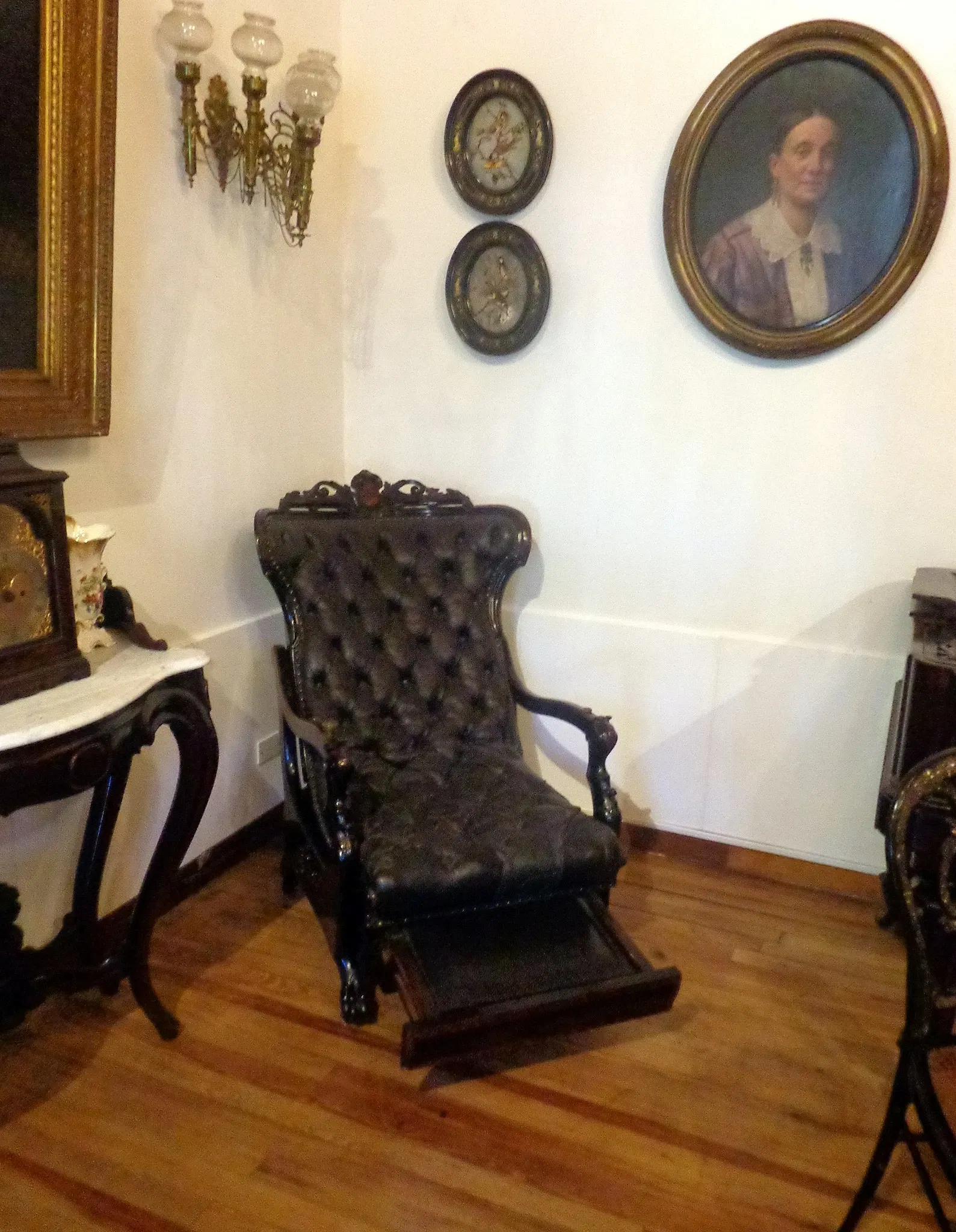 Historical Museum of Buenos Aires Cornelio Saavedra