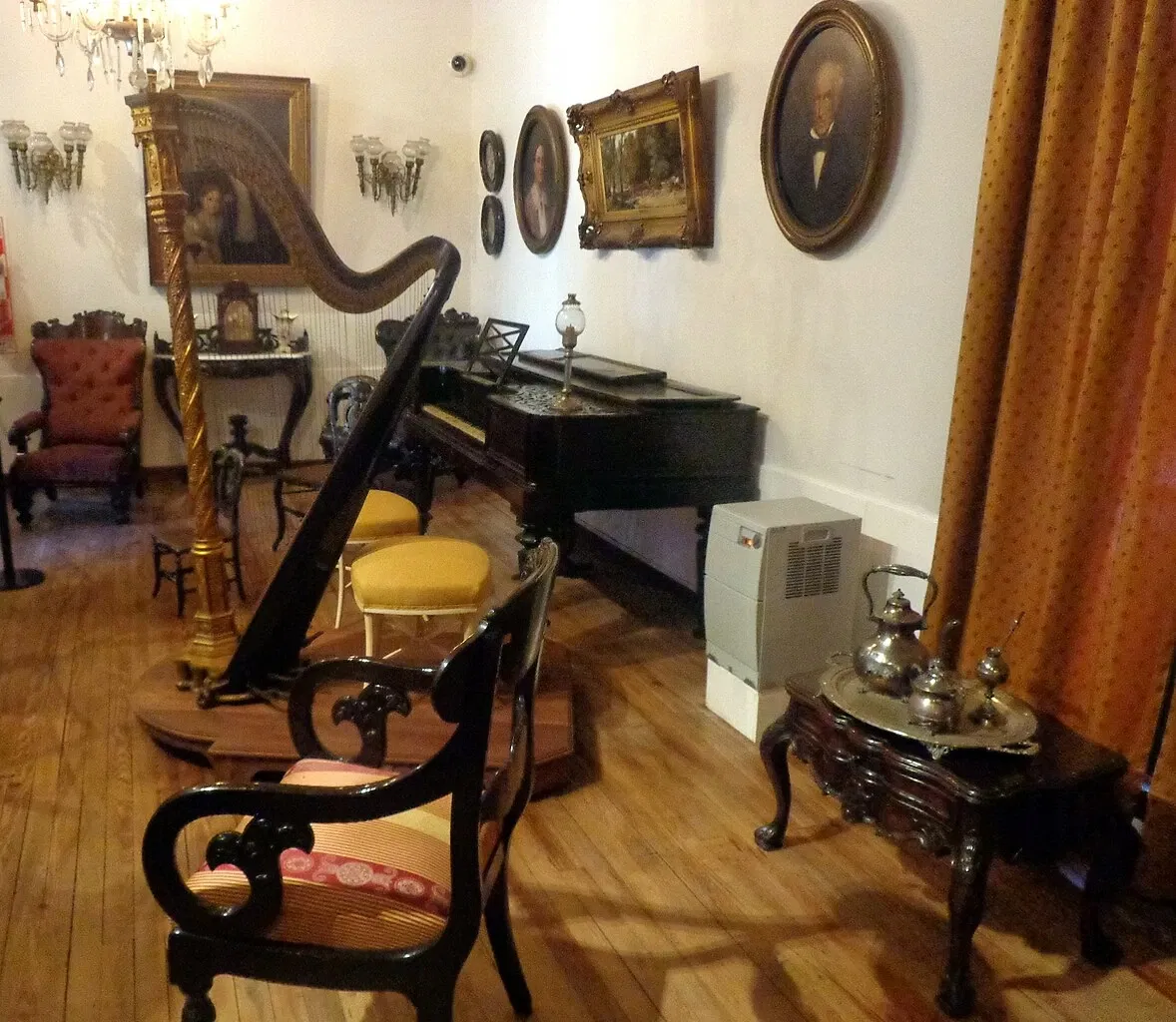 Historical Museum of Buenos Aires Cornelio Saavedra