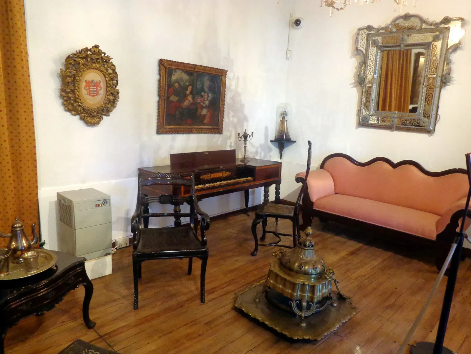 Museo Histórico Cornelio de Saavedra