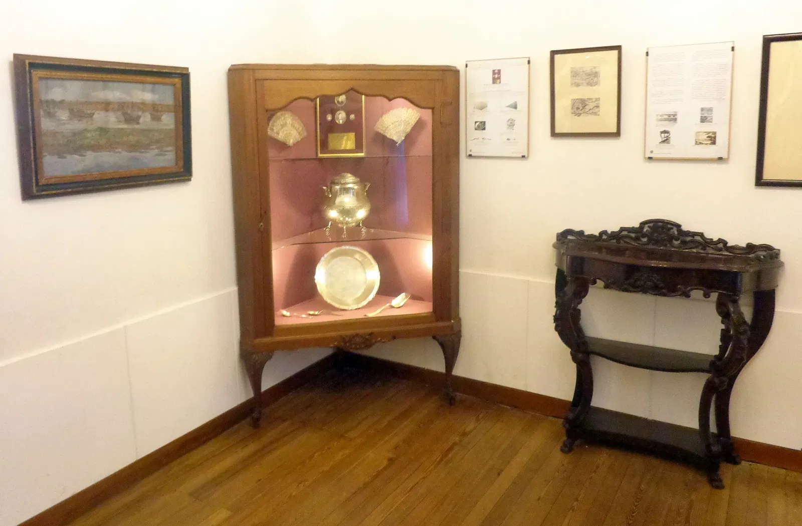 Museo Histórico Cornelio de Saavedra