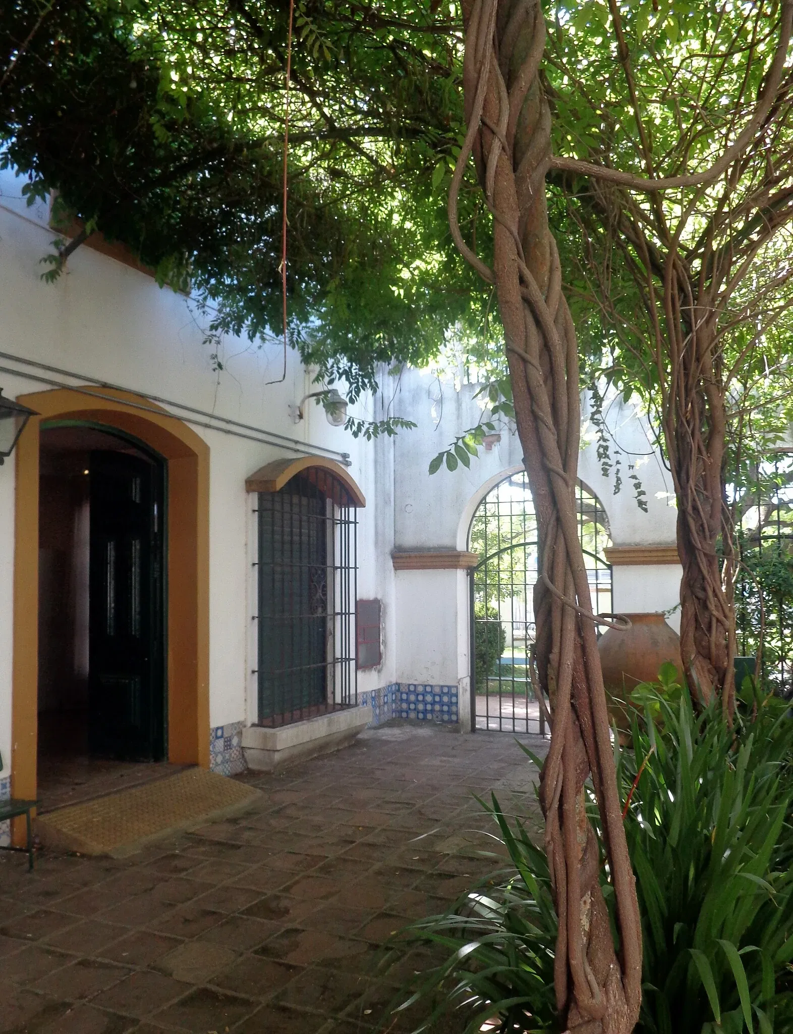 Historical Museum of Buenos Aires Cornelio Saavedra