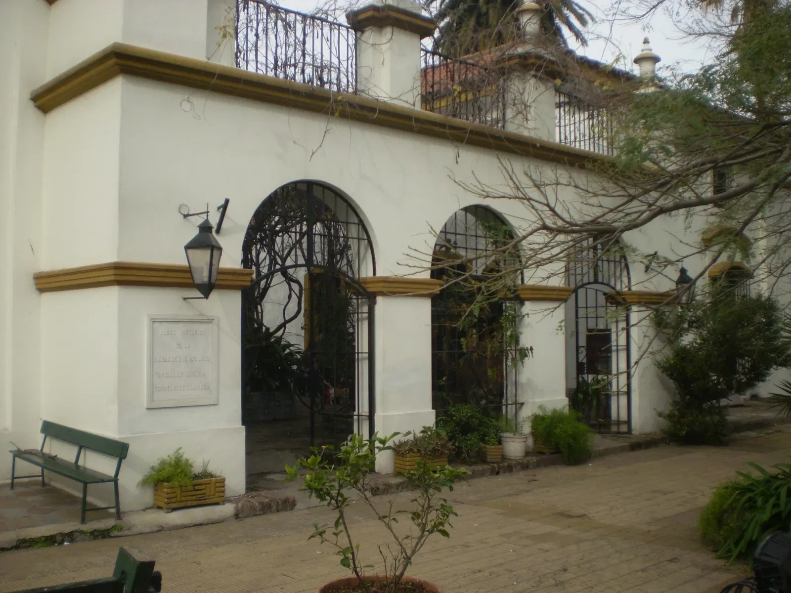 Museo Histórico Cornelio de Saavedra