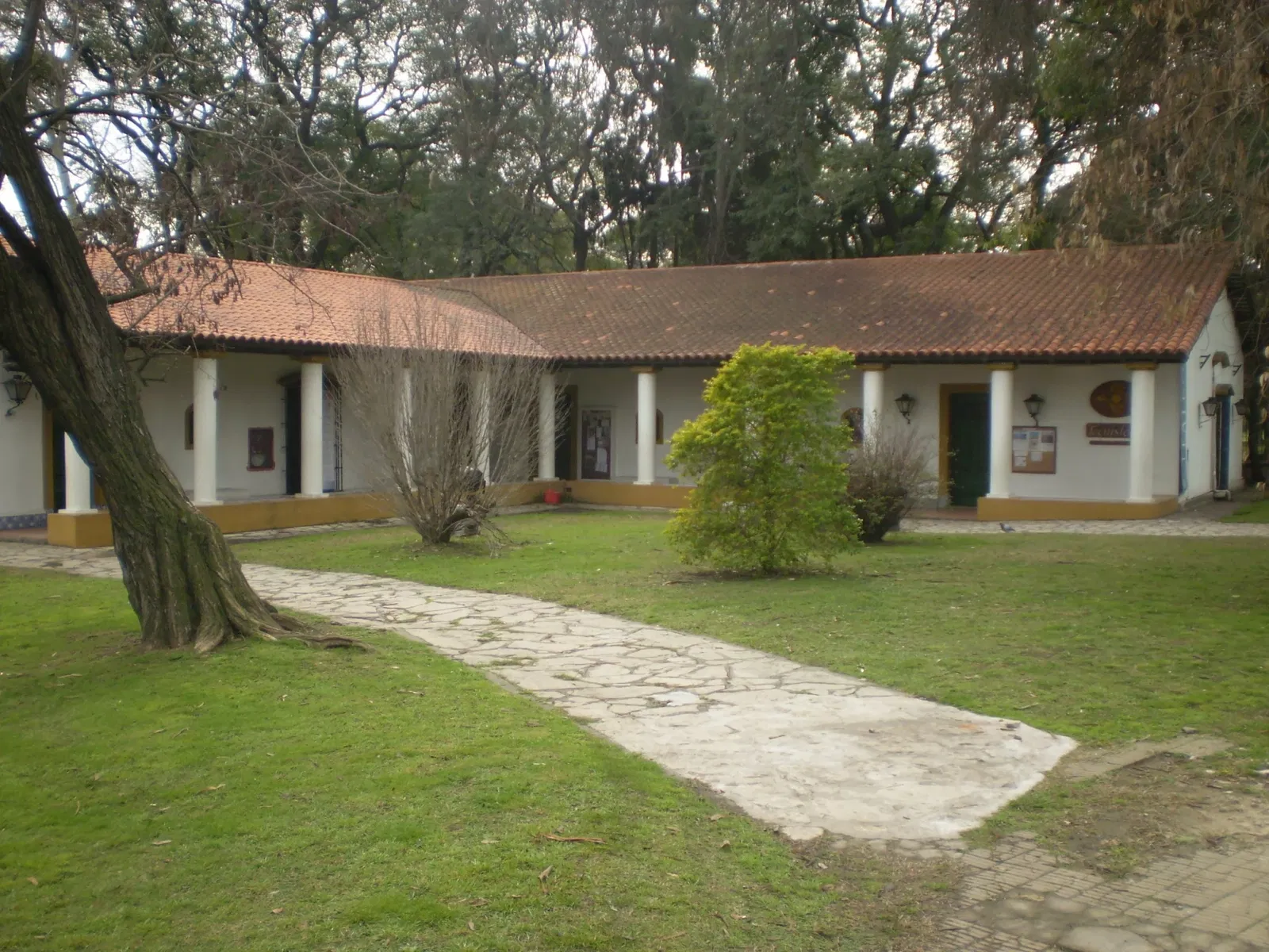 Historical Museum of Buenos Aires Cornelio Saavedra
