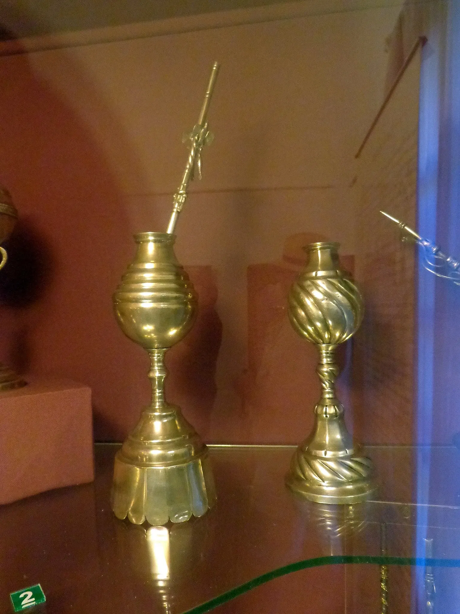 Historical Museum of Buenos Aires Cornelio Saavedra