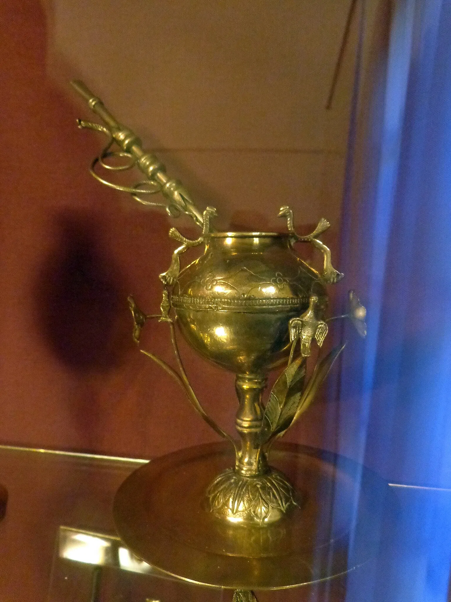 Historical Museum of Buenos Aires Cornelio Saavedra