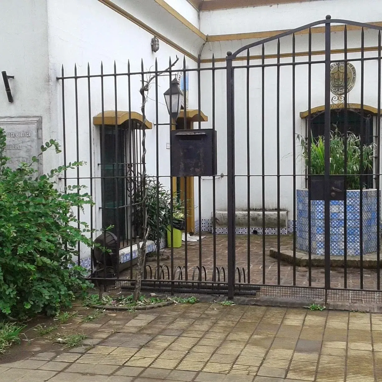 Museo Histórico Cornelio de Saavedra