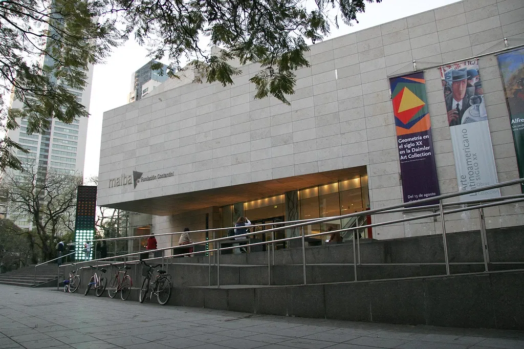 Museo d'Arte Latinoamericana di Buenos Aires