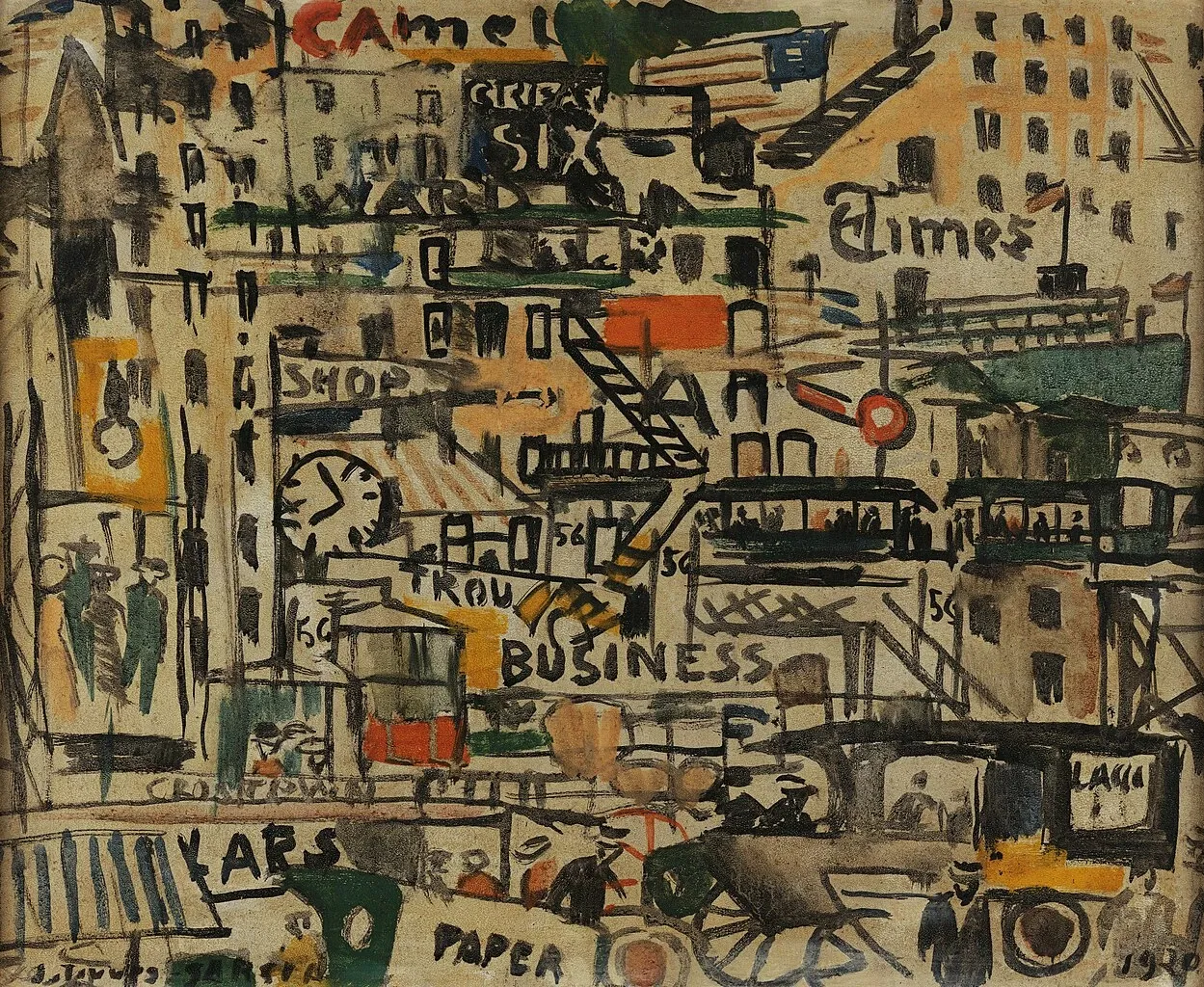 Museo d'Arte Latinoamericana di Buenos Aires