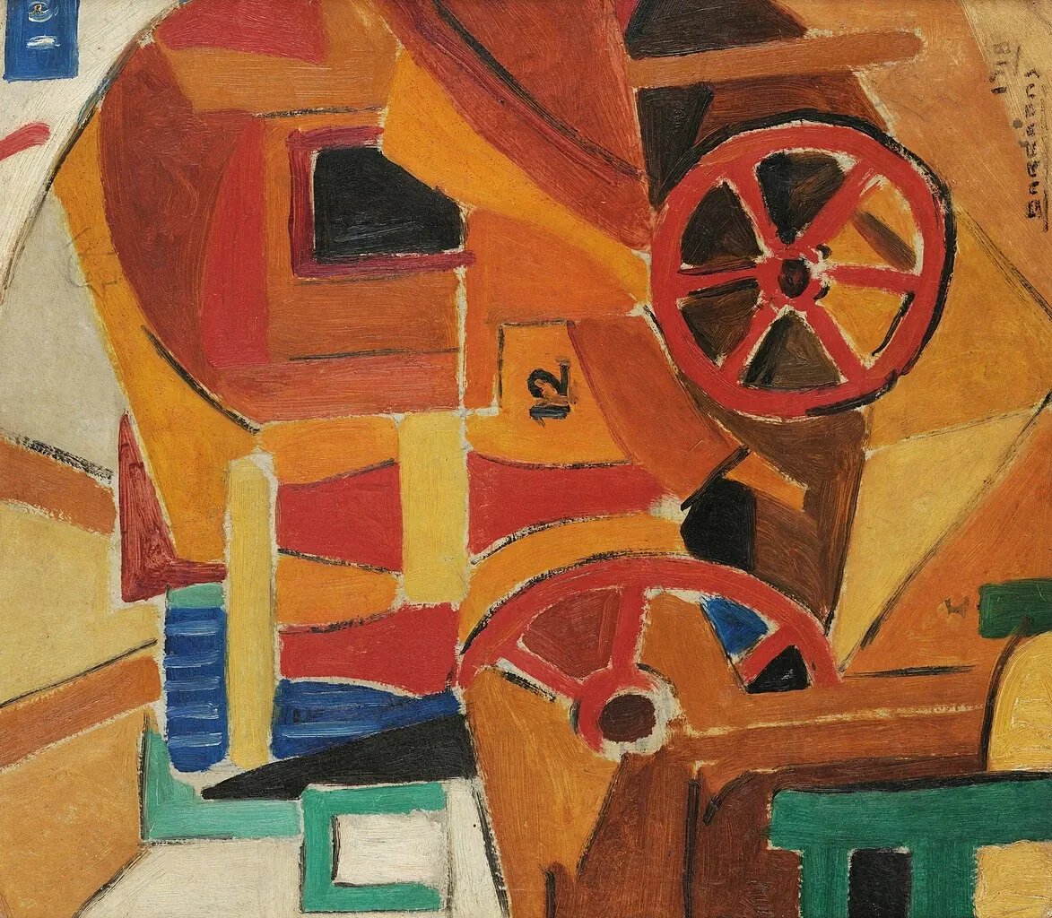 Museo d'Arte Latinoamericana di Buenos Aires