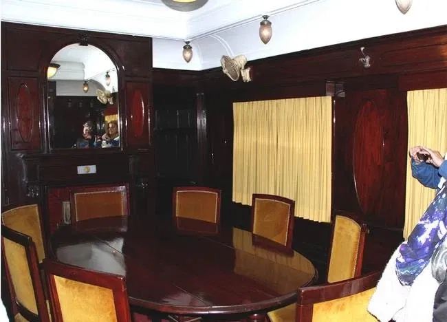 Museo Nacional Ferroviario