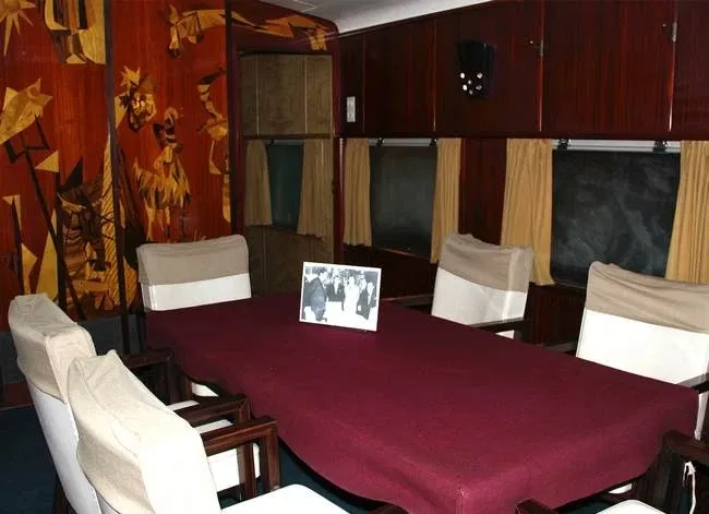 Museo Nacional Ferroviario