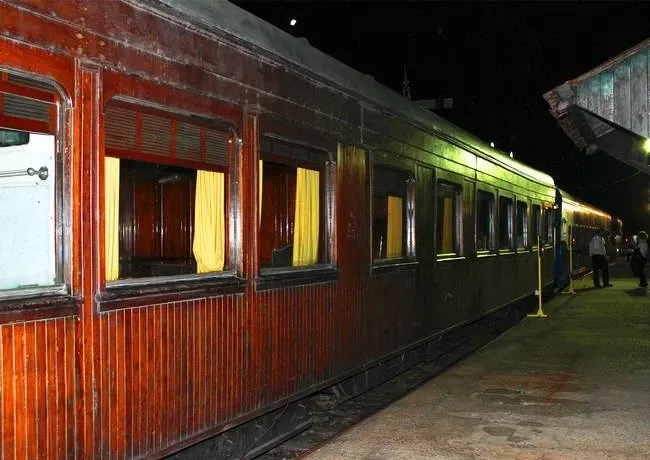 National Railway Museum