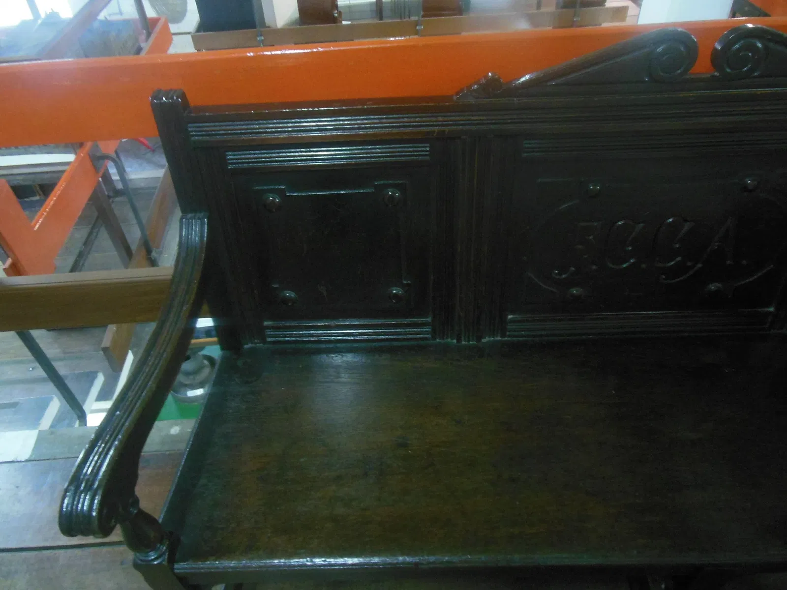 Museo Nacional Ferroviario