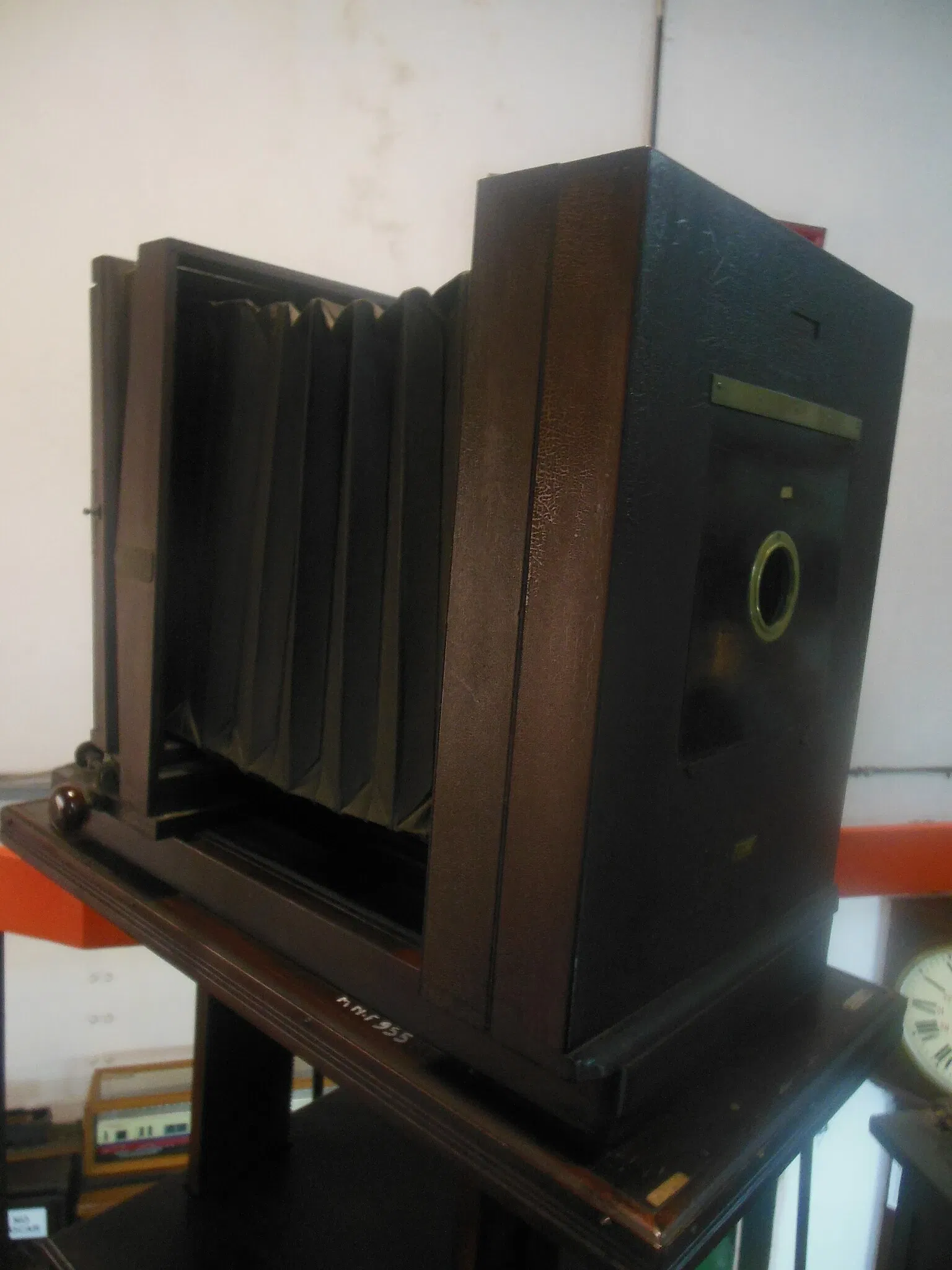 Museo Nacional Ferroviario