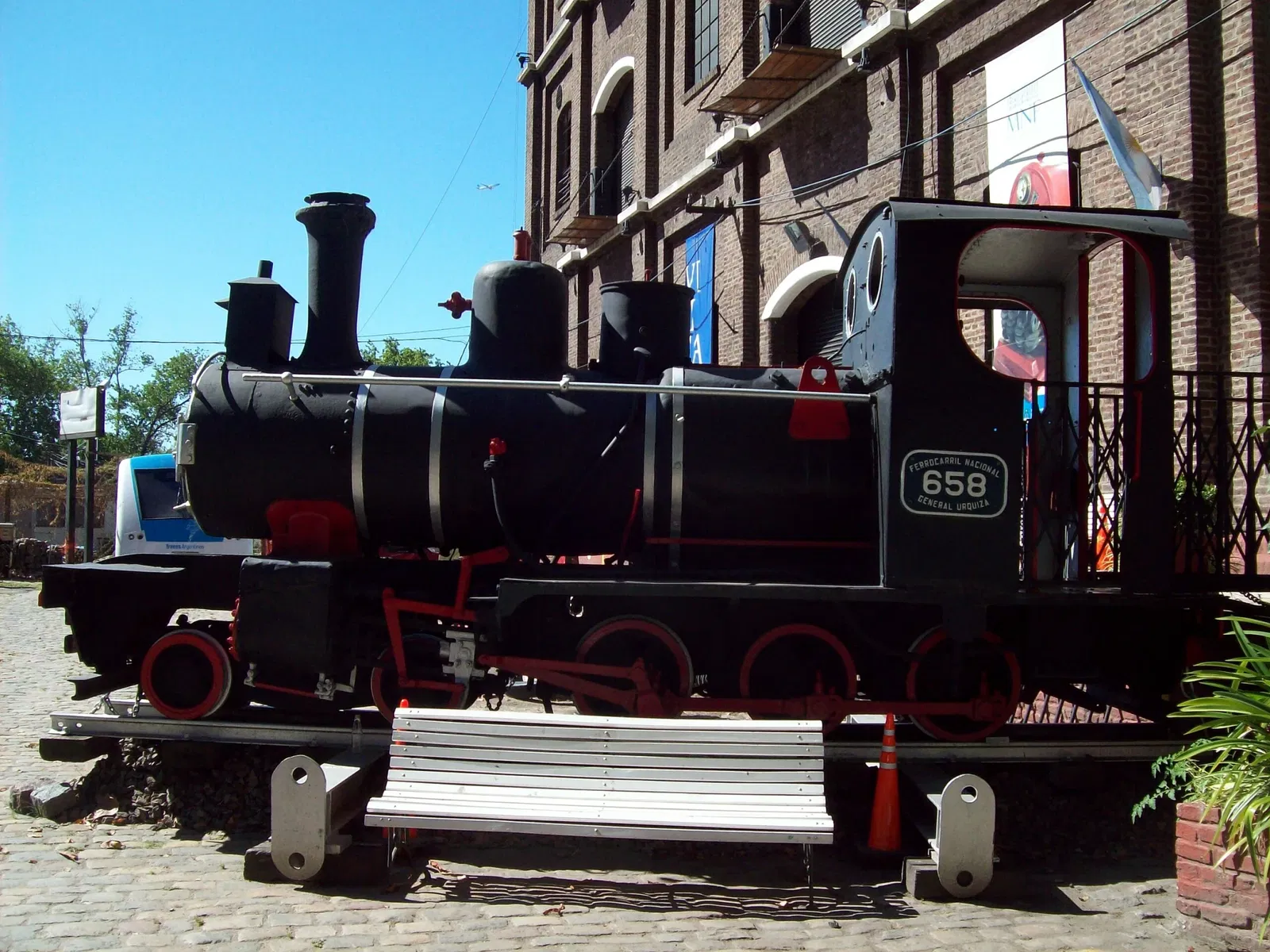 National Railway Museum