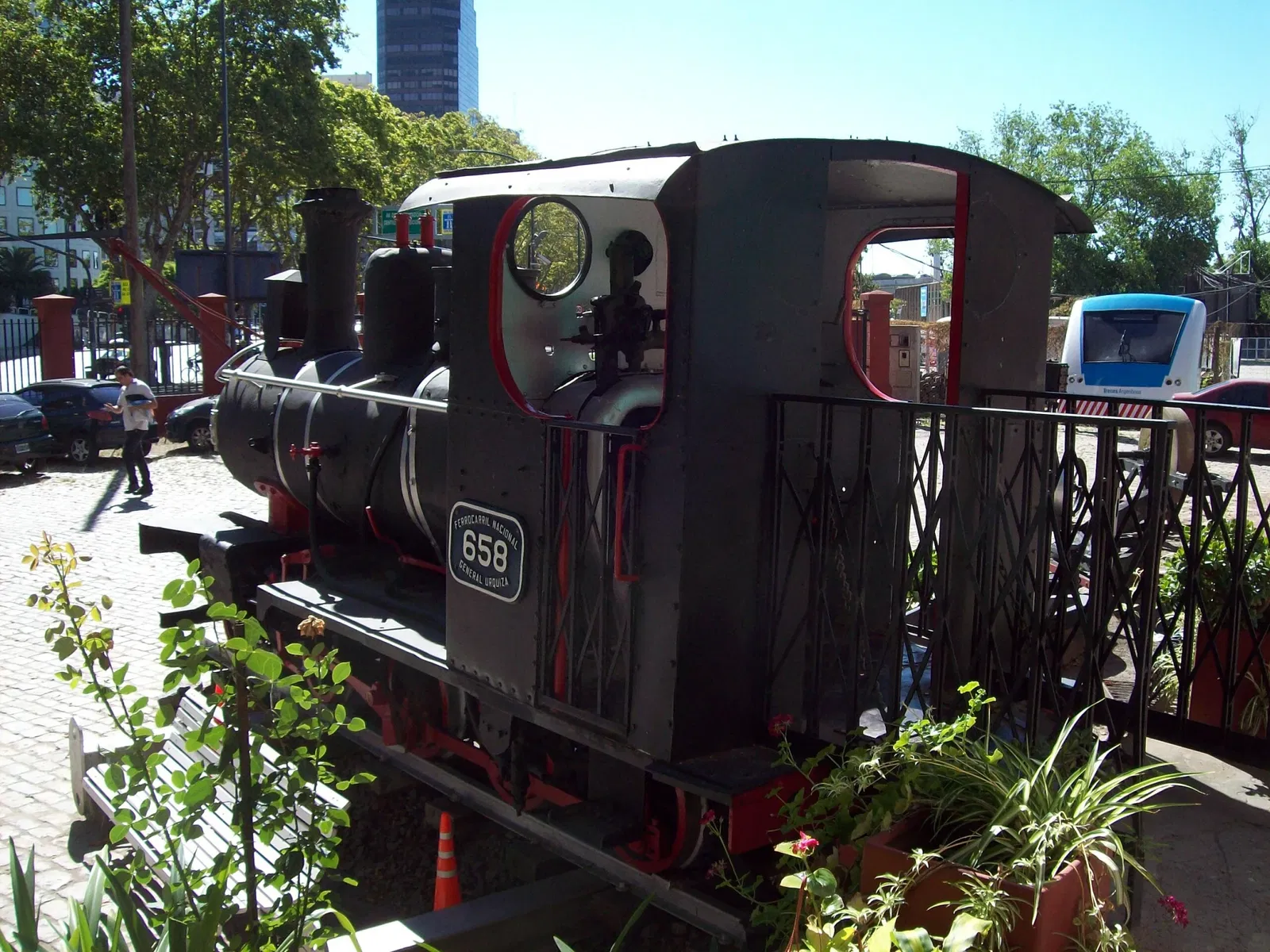 Museo Nacional Ferroviario