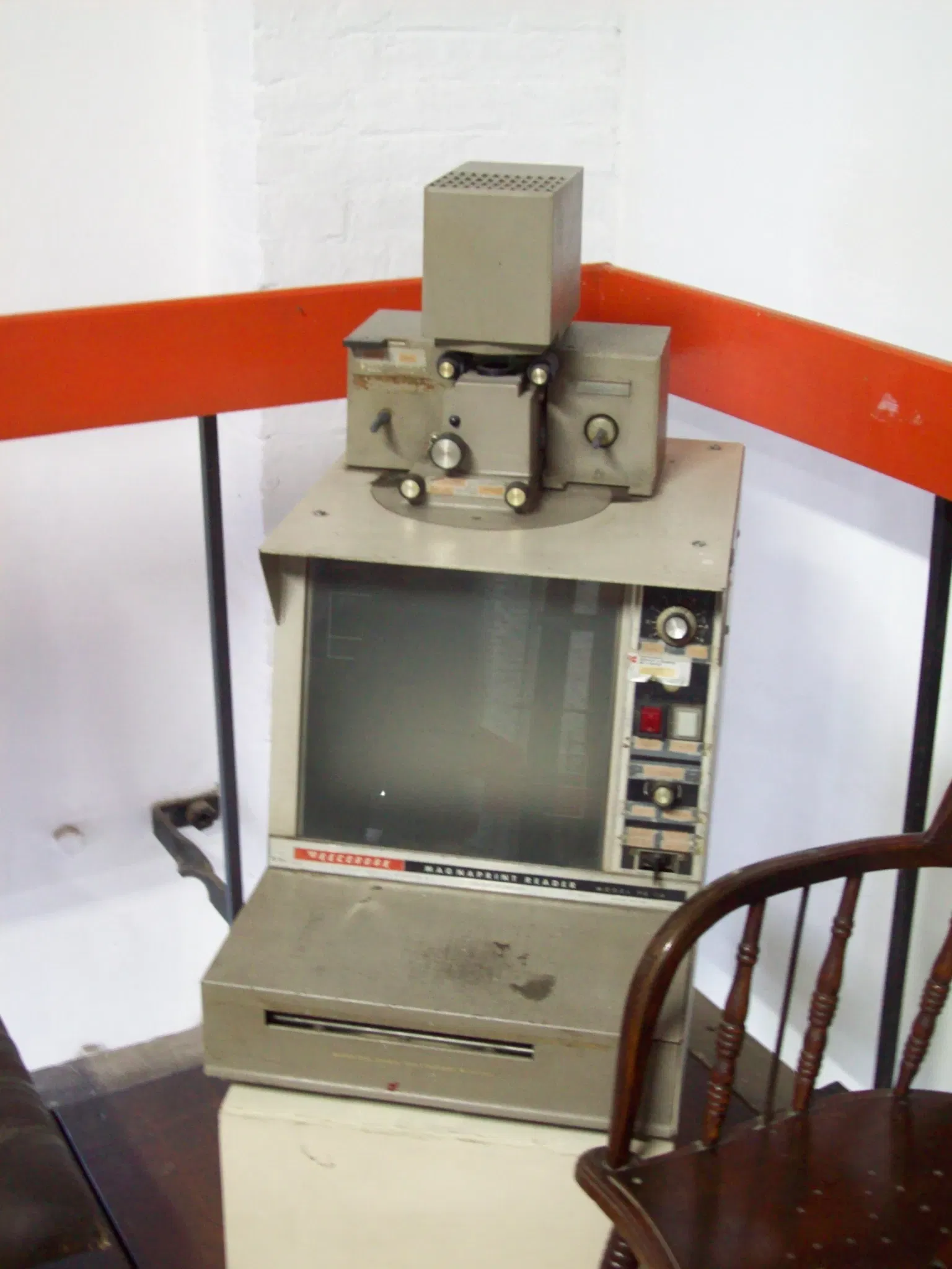 Museo Nacional Ferroviario